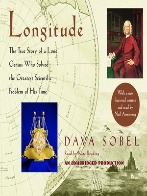 cover image of Longitude